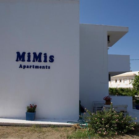Mimis Apartments Kéfalos Exterior photo