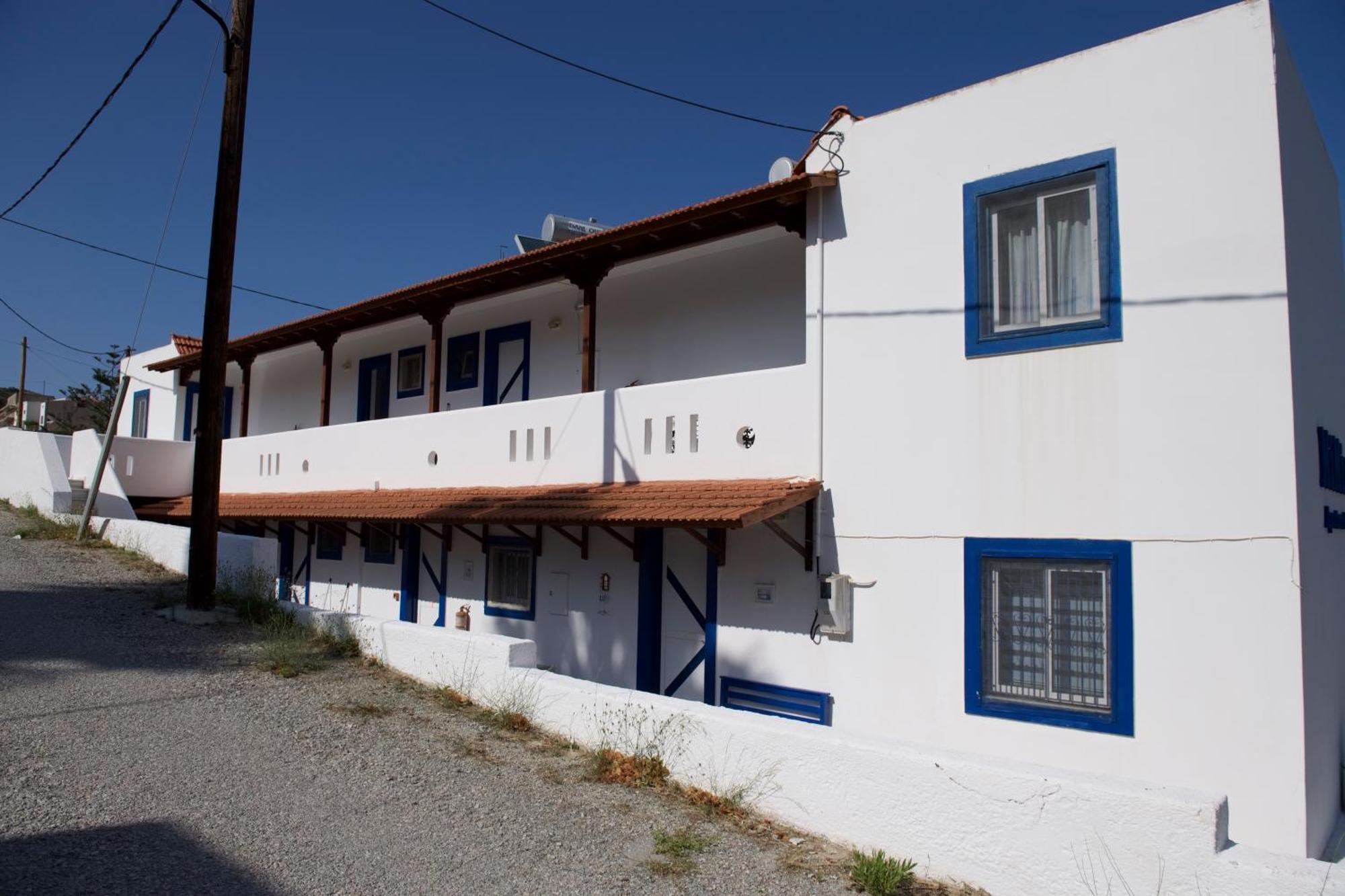 Mimis Apartments Kéfalos Exterior photo